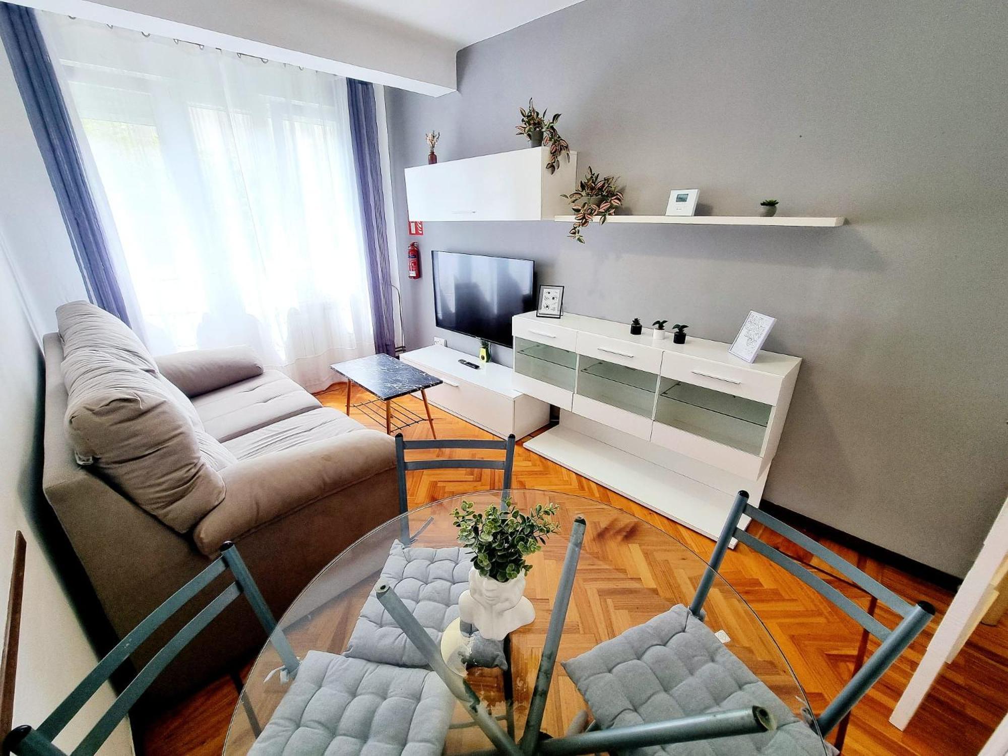 Appartement Centrico Santander Extérieur photo