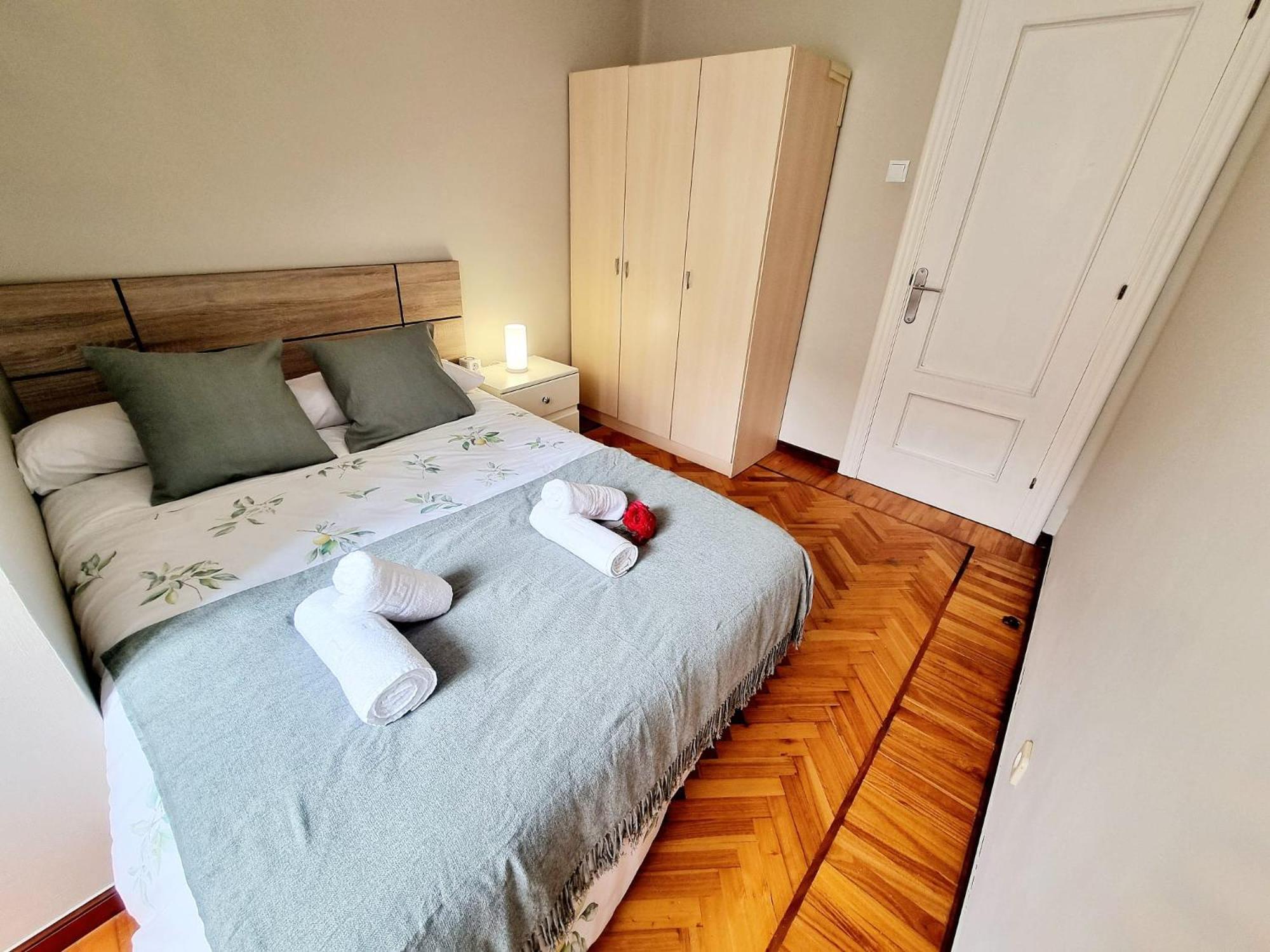 Appartement Centrico Santander Extérieur photo