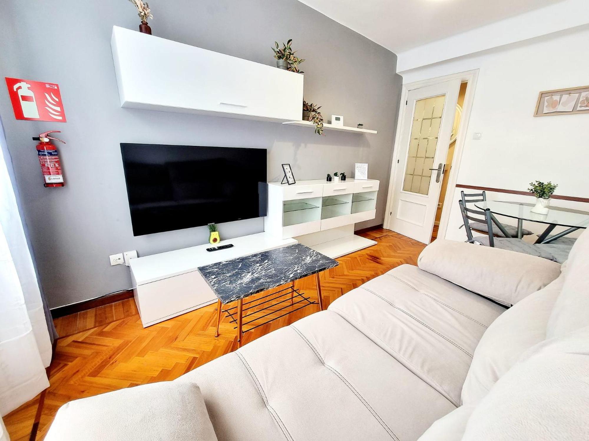 Appartement Centrico Santander Extérieur photo