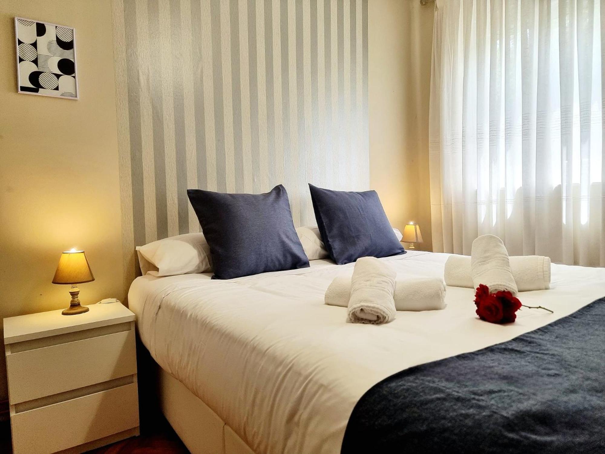 Appartement Centrico Santander Extérieur photo