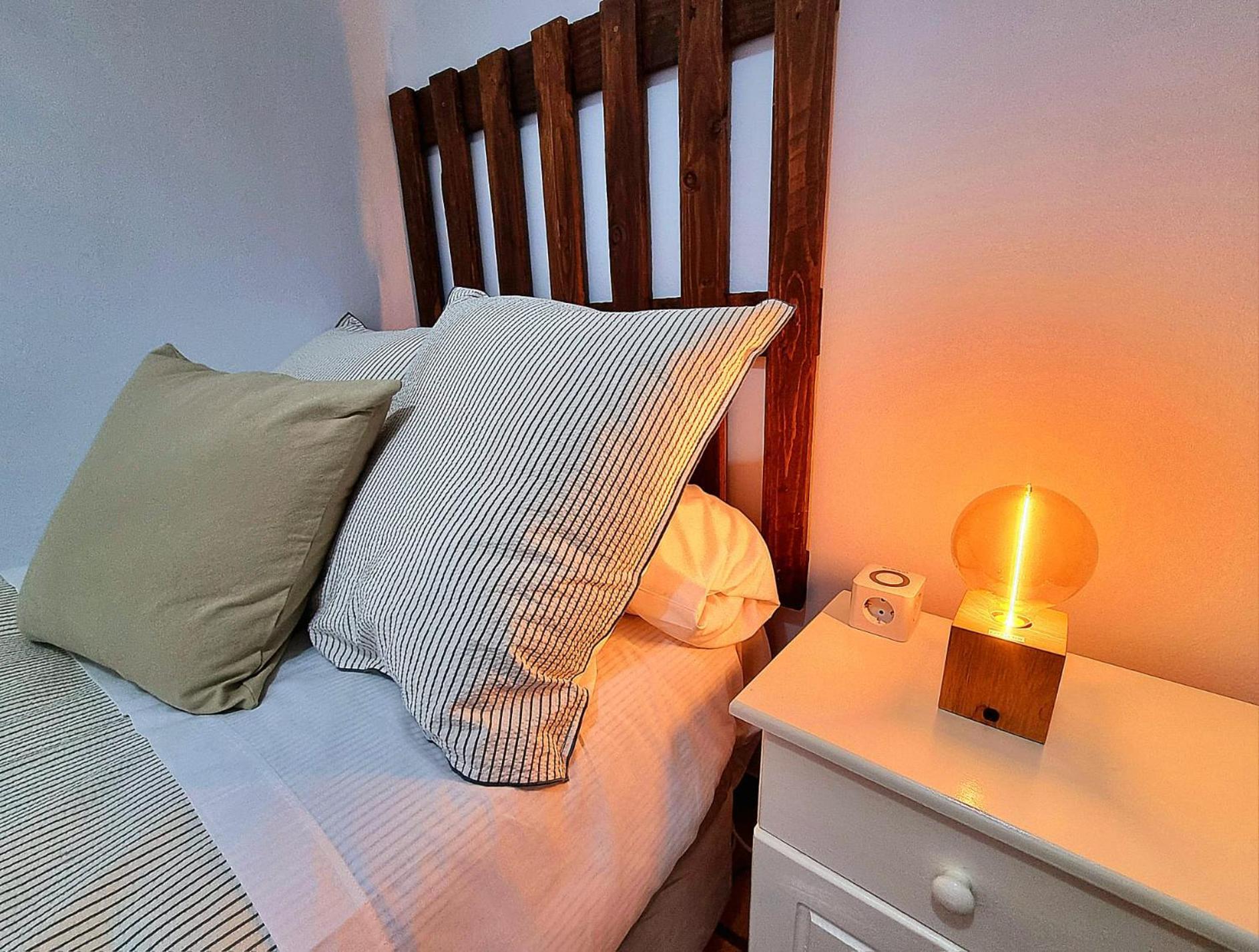 Appartement Centrico Santander Extérieur photo