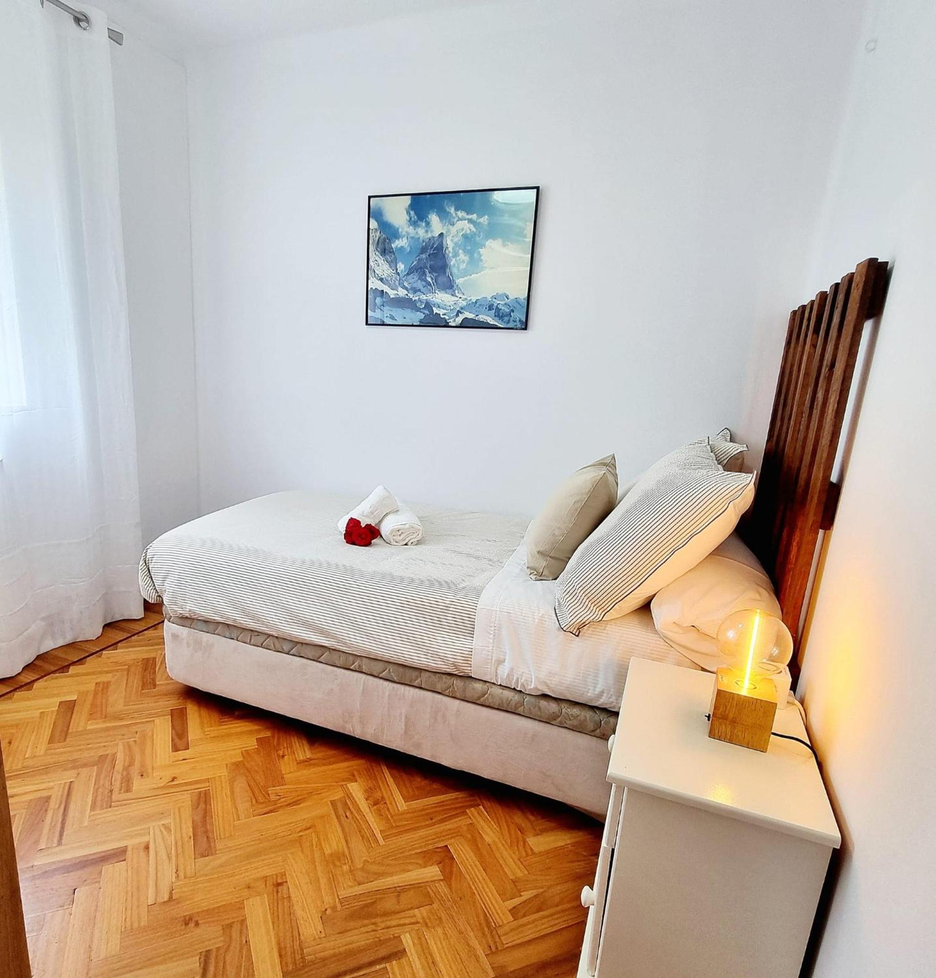 Appartement Centrico Santander Extérieur photo