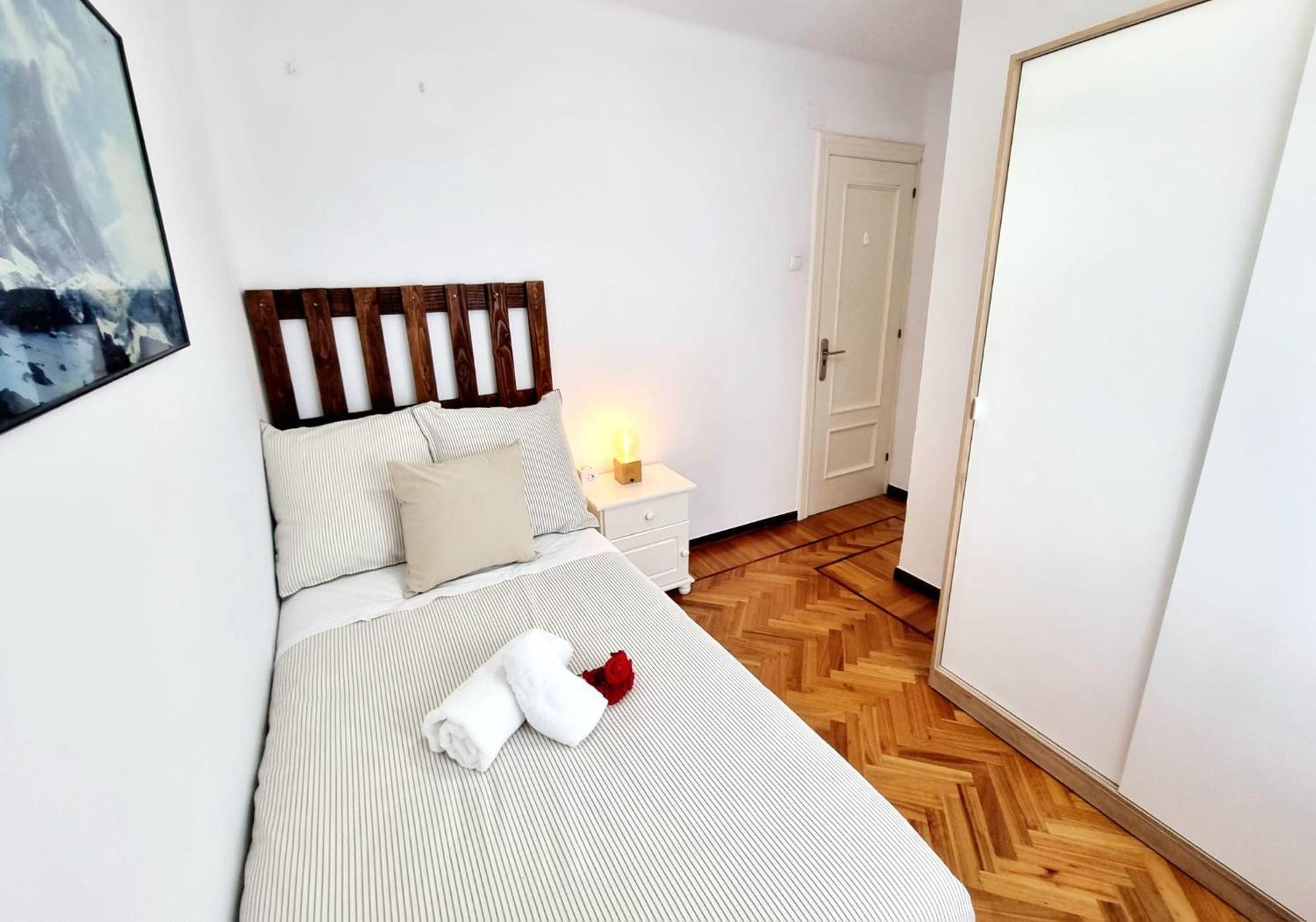 Appartement Centrico Santander Extérieur photo